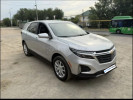 Chevrolet Equinox 2022 года