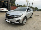Chevrolet Equinox 2022 года