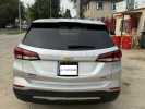 Chevrolet Equinox 2022 года