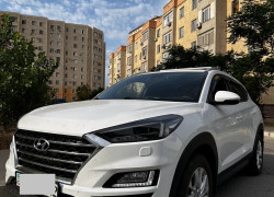 Hyundai Tucson 2019 года