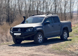 Volkswagen Amarok 2012 года