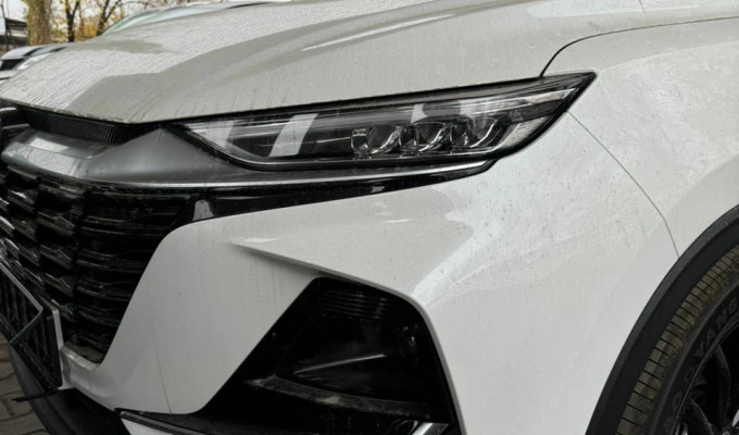Changan CS75 Plus 2025 года