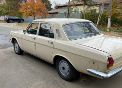 ГАЗ 24 (Волга) 1985 года