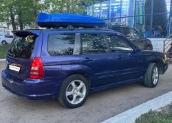 Subaru Forester 2003 года