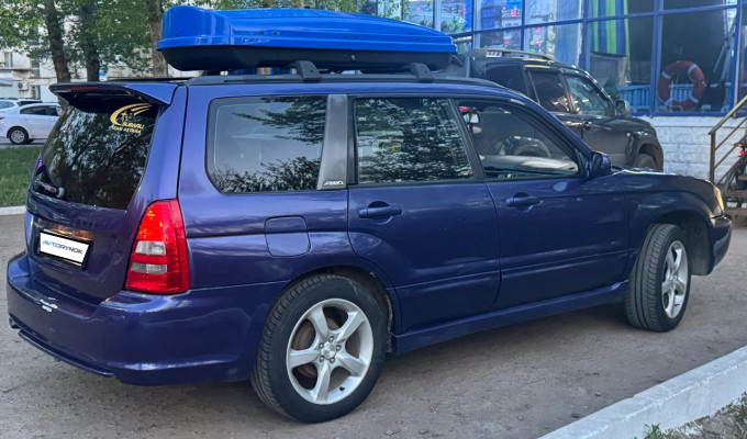 Subaru Forester 2003 года