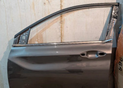 Продам переднюю левую дверь Geely Coolray 2024