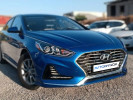Hyundai Sonata 2017 года