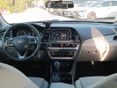 Hyundai Sonata 2017 года