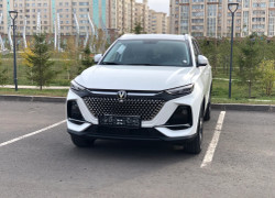 Changan X7 Plus 2025 года