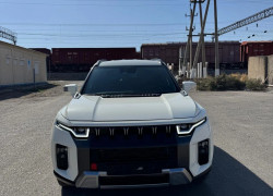SsangYong Torres 2023 года