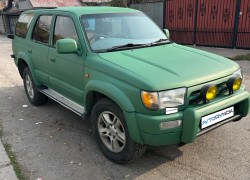 Toyota Hilux Surf 1997 года