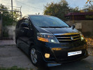 Toyota Alphard 2007 года