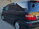 Toyota Alphard 2007 года