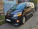 Toyota Alphard 2007 года