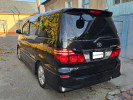 Toyota Alphard 2007 года