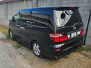 Toyota Alphard 2007 года