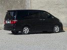 Toyota Alphard 2007 года