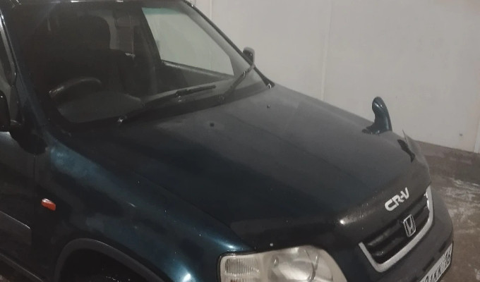 Honda CR-V 1996 года