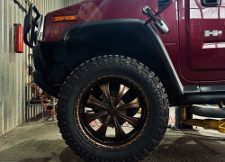 Диски Hummer H2