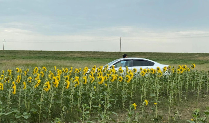 Nissan Teana 2007 года