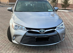 Toyota Camry 2016 года