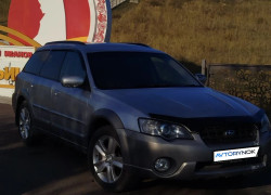 Subaru Outback 2004 года