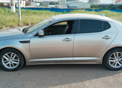 Kia Optima 2013 года