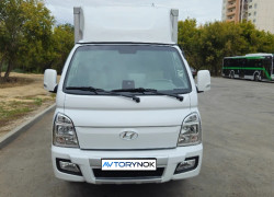 Hyundai Porter 2023 года