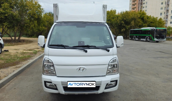Hyundai Porter 2023 года