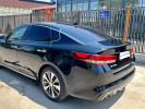 Kia Optima 2016 года
