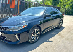 Kia Optima 2016 года