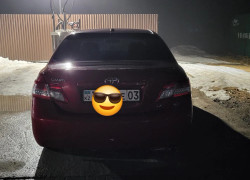 Toyota Camry 2010 года