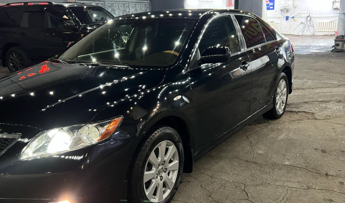 Toyota Camry 2007 года