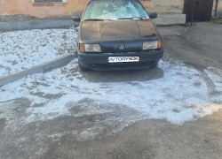 Volkswagen Passat 1991 года