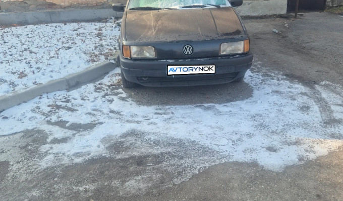 Volkswagen Passat 1991 года
