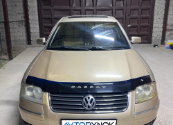 Volkswagen Passat 2001 года