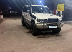 Mitsubishi Pajero 1994 года