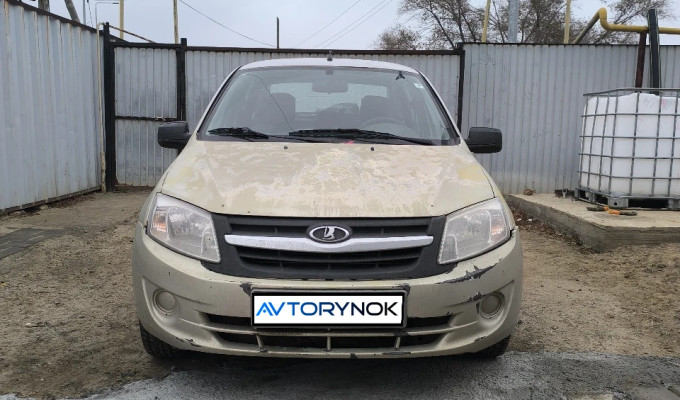 ВАЗ (Lada) Granta 2012 года