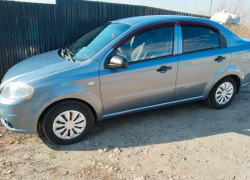 Chevrolet Aveo 2007 года