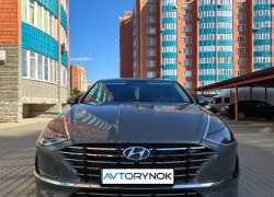 Hyundai Sonata 2023 года