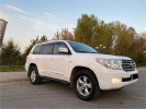Toyota Land Cruiser 2011 года