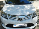 Toyota Avensis 2012 года