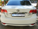 Toyota Avensis 2012 года