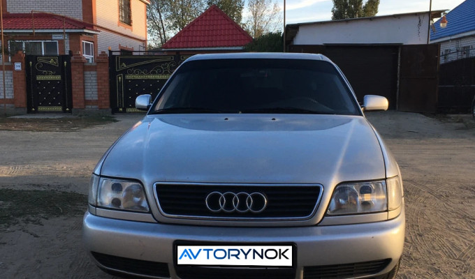 Audi A6 1995 года
