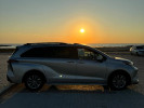 Toyota Sienna 2021 года