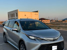 Toyota Sienna 2021 года