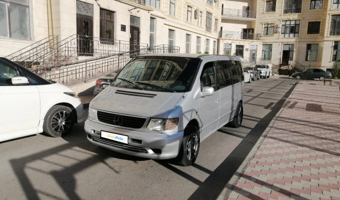 Mercedes-Benz Vito 1999 года