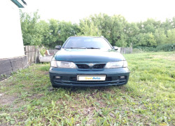Nissan Almera 1997 года
