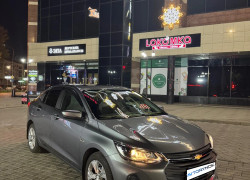 Chevrolet Onix 2023 года
