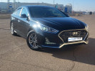 Hyundai Sonata 2017 года